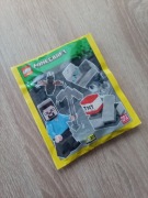 LEGO Minecraft minifigurki min200 Steve + minebat03 Bat