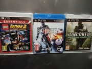 Gra PS3 LEGO Batman Call od daty Battlefield