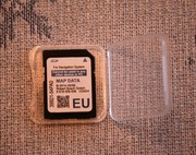 Karta SD SUZUKI MAPA VITARA SWIFT IGNIS BALENO EUROPA