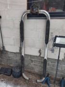 Orurowanie do samochodu 