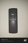 Pilot do bramy Hörmann HSM2 40 685 MHz używany  oryginalny 