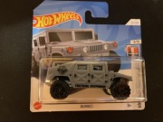 HotWheels Humvee