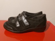BUTY SEMLER ORYGINALNE SKÓRA rozm. 37