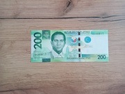 Filipiny 200 Piso UNC