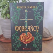 Wybrańcy, Cykl: Siedem królestw (tom 1), Kristin Cashore