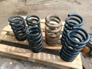 Sprężyna do Hmmwv Hummer H1 (miękka) Zawieszenie tył i przód 