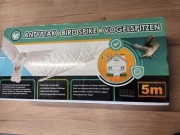 Antyptak-zestaw kolców przeciw ptakom,5m