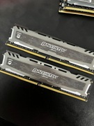 Pamięć ram Crucial Balistix 2x8GB (16GB) 2400MHz