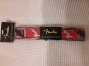 Pas, pasek do gitary z logo Fender