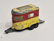 Matchbox Lesney - Pony Trailer przyczepa na konia