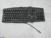 KLAWIATURA DELL NA  PS2 PS/2  VINTAGE RETRO RT7D00