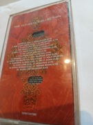 SANTANA the ultimate collection kaseta magnetofonowa