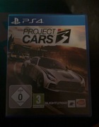 Gra Project Cars 3 PS4