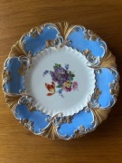 Patera Meissen z 1929r.,  tysiąclecie Miśni