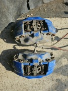 Zaciski brembo peugeot 406 coupe 3.0 V6 190KM