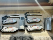 Blum AVENTOS HF (do frontów uchylno-składanych)