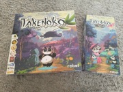 Takenoko + dodatek Chibis