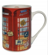 Kubek kolekcjonerski UK McVities
