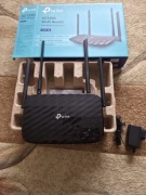 Router TP-Link Archer A6 (AC1200) – stan bardzo dobry