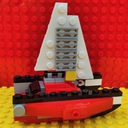  Lego Creator 31057 3in1