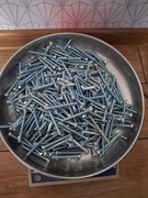 Śruba sześciokątna M5x50 oc DIN933 8.8 10szt