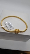 Bransoletka pandora 19 cm