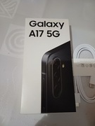 Nowy samsung A17 5G 128 G