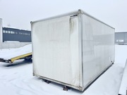 Kontener zabudowa 5m Sprinter Crafter 