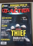 CD-ACTION 225 numer 01/2014 BEZ PŁYT I DODATKÓW