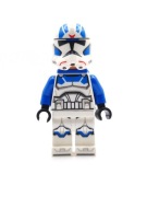 Lego Minifigures sw1093 - Jet Clone Trooper 501st / Star Wars
