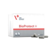 VET EXPERT BIOPROTECT - probiotyk dla psów i kotów 15 kapsułek