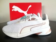Buty Puma JARO METAL Nowe biały, r.38