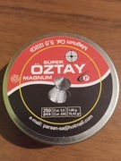 Śrut do wiatrówek 5,5mm Oztay