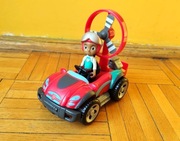 Spin Master Rusty Rivets Rafcio Śrubka Buggy Build samochód pojazd auto