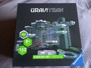 Gravitrax Pro Vertical zestaw startowy Starter-Set jak nowy 152 elementy