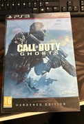 Call of duty ghosts ps3 eng hardened edition