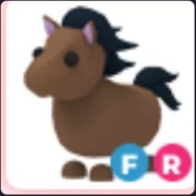 FR Horse roblox adopt me