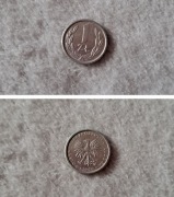 Moneta o nominale 1 zł 