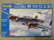 Messerschmitt BF 110 G-2/R3