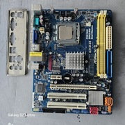 Płyta główna ASROCK G31M-GS FSB1600 DDR2800 LGA775 gratis Intel Core 2 Duo