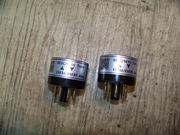 Stare radio lampowe podstawa adapter lampy em 34 na rosyjską wysyłka. 