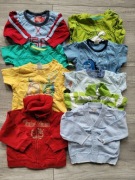 Paczka ubrań dla chłopca