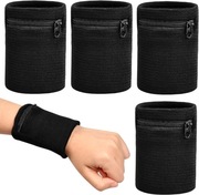 Sportowa torba opaska na nadgarstek 4 szt sportowych portfeli