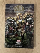 Age of Ultron, Marvel Comics (Ant-Man, Wolverine, Avengers) TPB