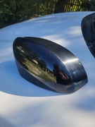 Obudowa osłona lusterka prawego pasażera Mondeo mk4 2007-2010 panther black