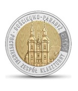 5 zł Odkryj Polskę–Gościkowo–Paradyż–pocysterski zespół klasztorny”woreczek