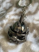 Brelok PUBG hełm czaszka, super jakość, dla graczy, na Prezent