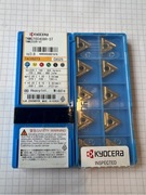 Płytki tokarskie TNMG 160408R-ST CA525 Kyocera