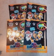 Nowa zdrapywanka psi format A5