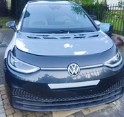 Zderzak przedni id 3 2020 bez kratki znaczka i ledów